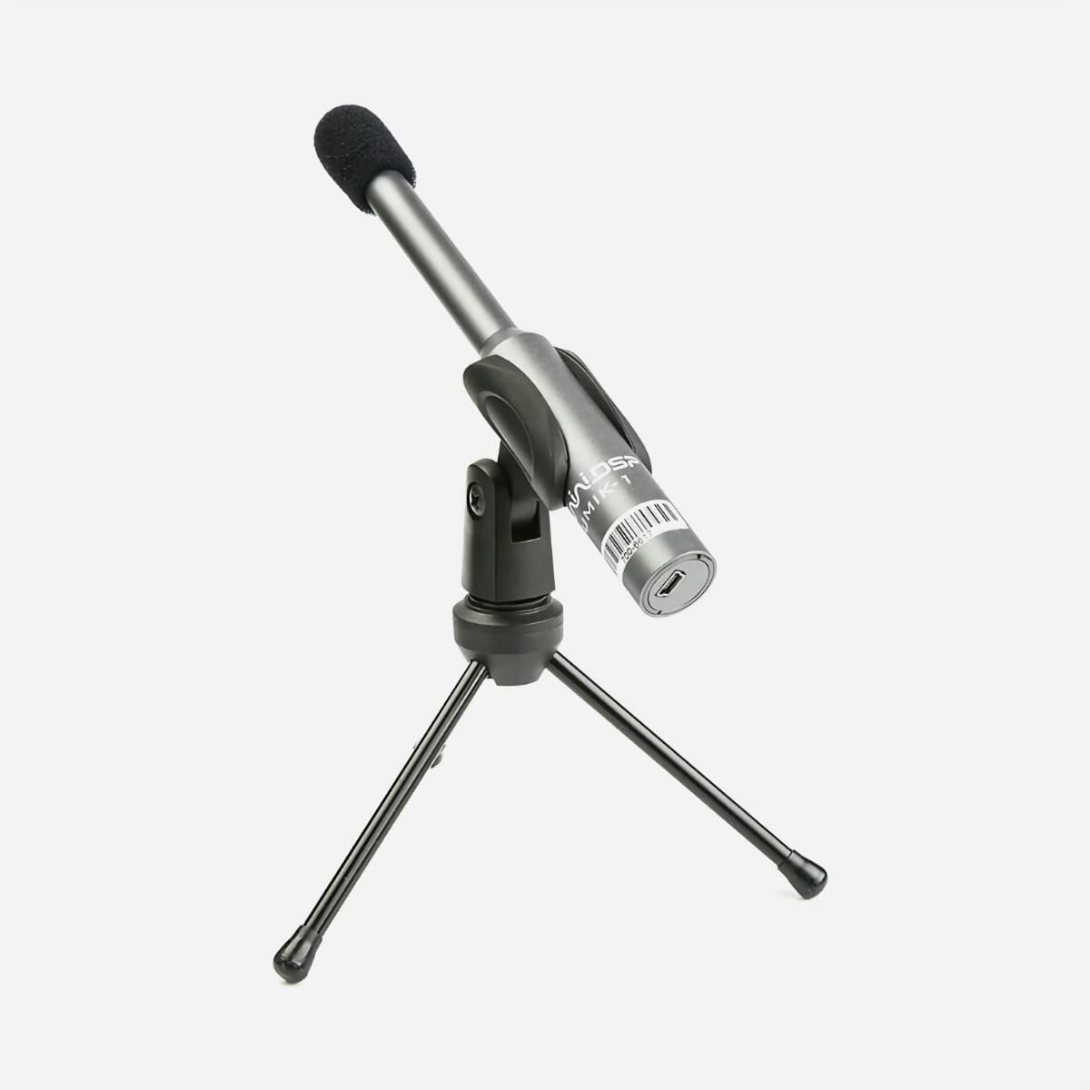 miniDSP UMIK-1 calibrated omnidirectional USB measurement microphone