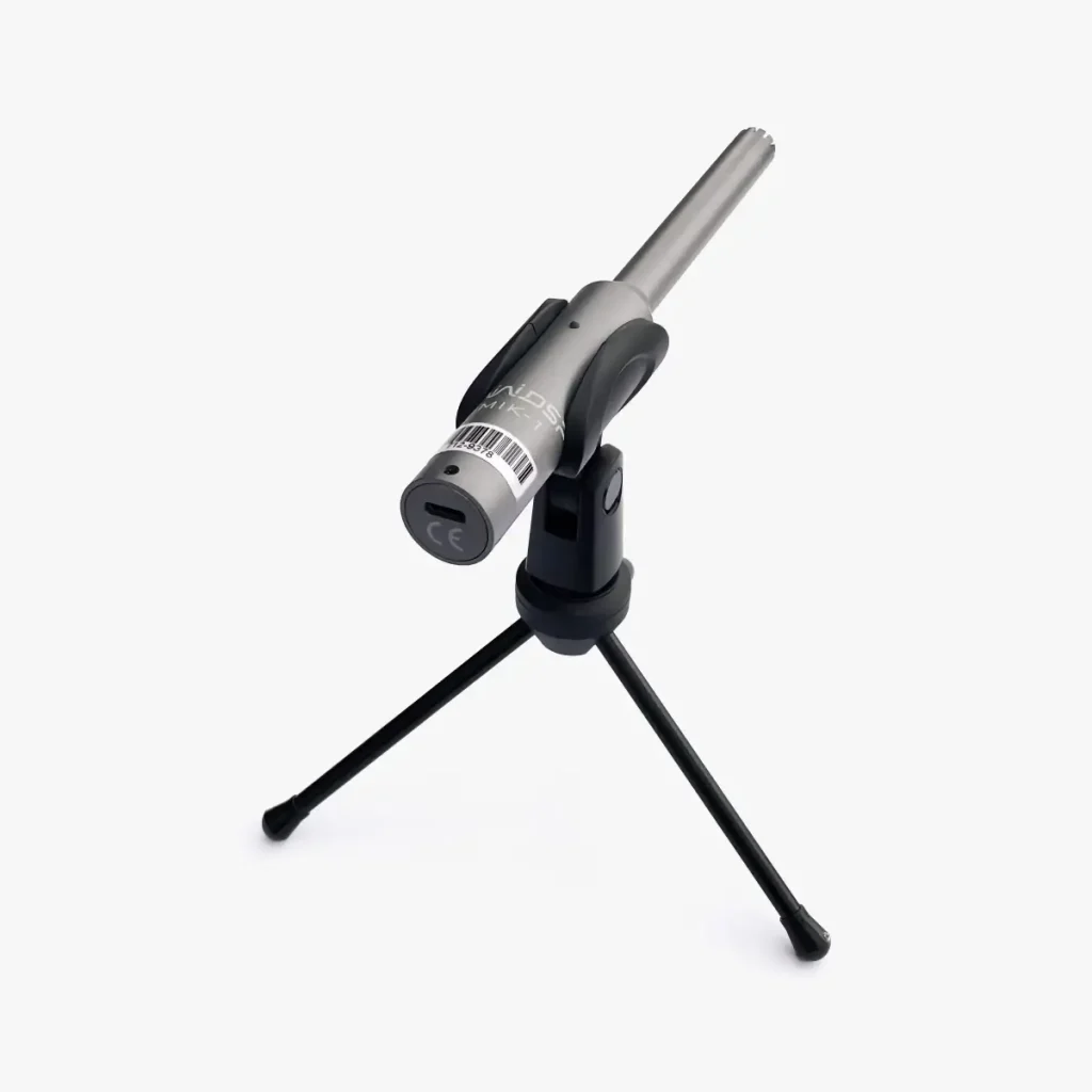 miniDSP UMIK-1 calibrated omnidirectional USB measurement microphone