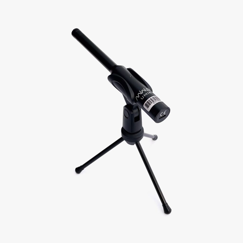 miniDSP UMIK-2 measurement microphone