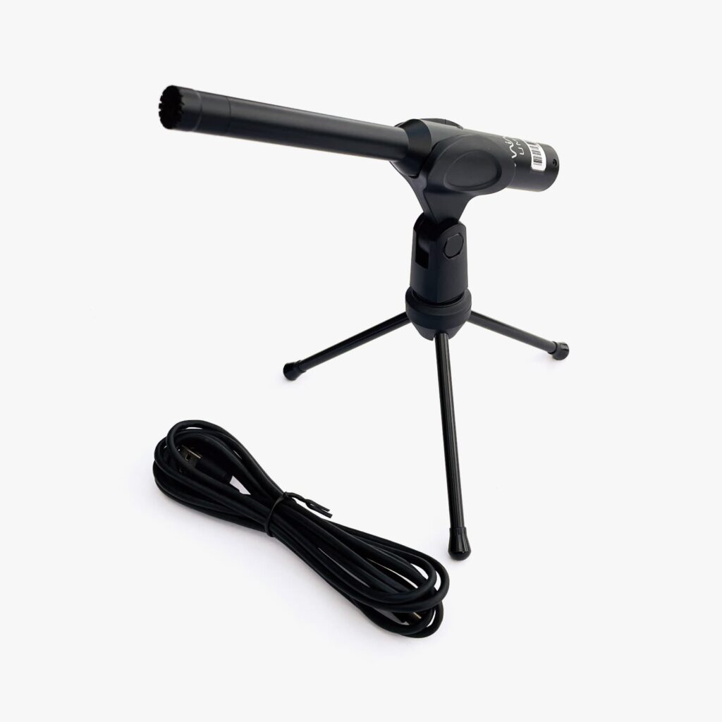 miniDSP UMIK-2 measurement microphone and USB cable
