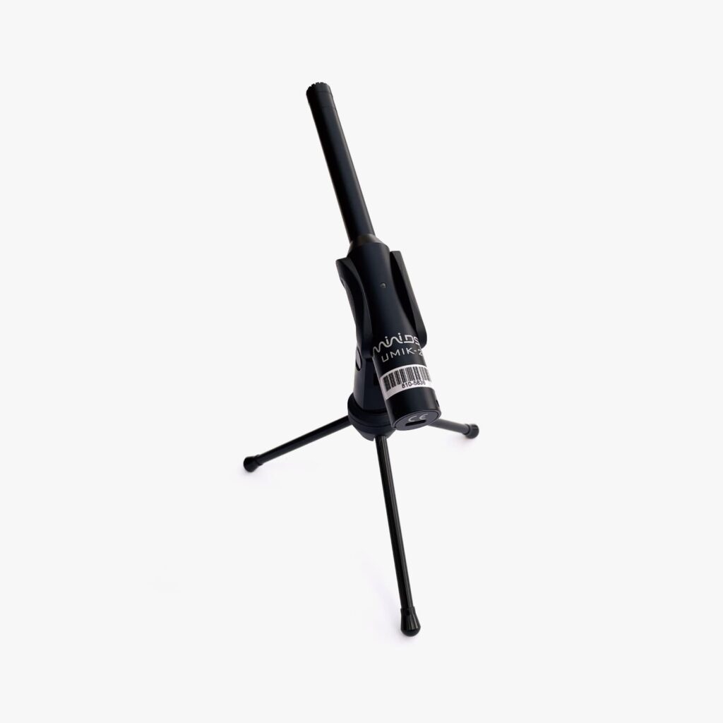 miniDSP UMIK-2 measurement microphone