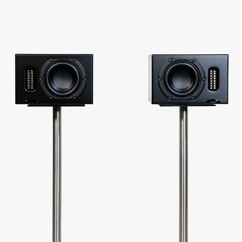 Neat Iota II speakers