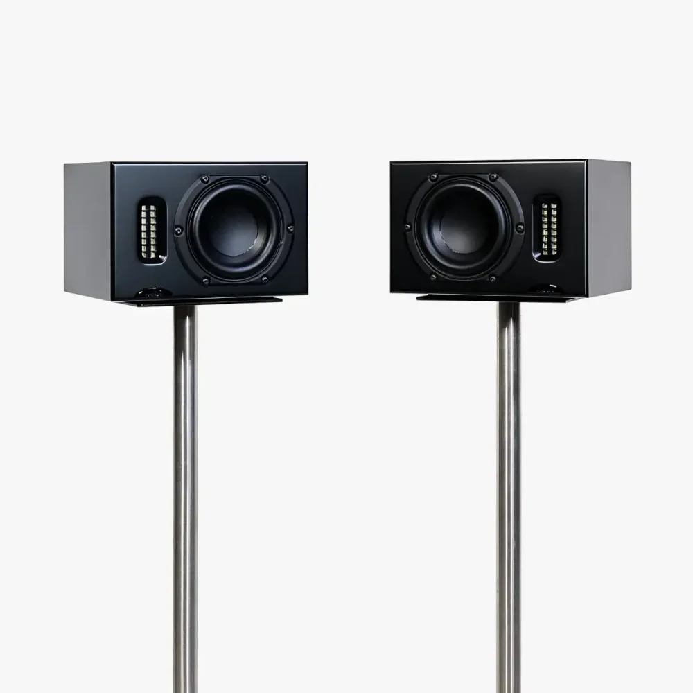 Neat Iota II speakers