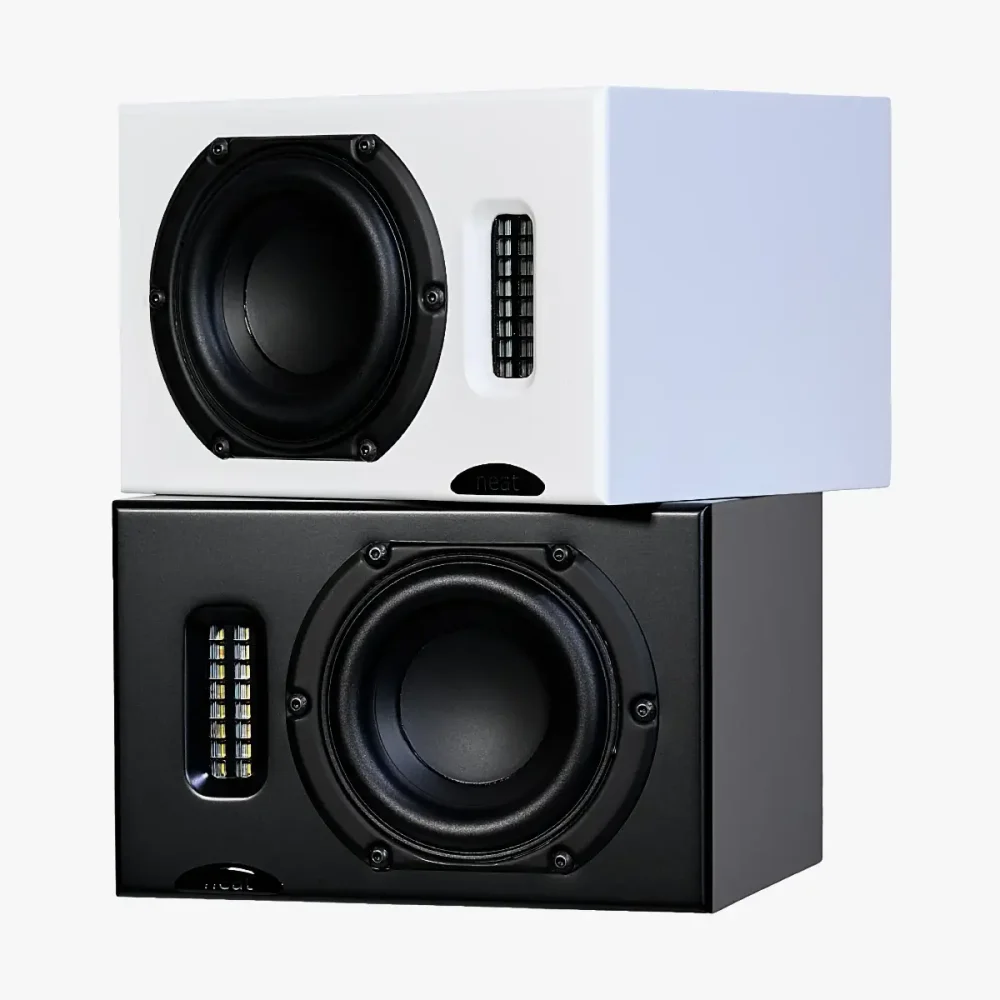 Neat Iota II speakers