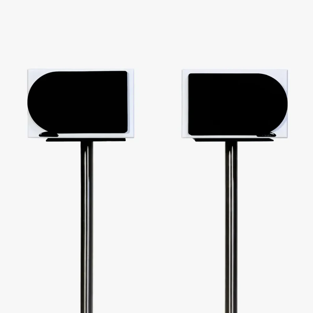 Neat Iota II speakers