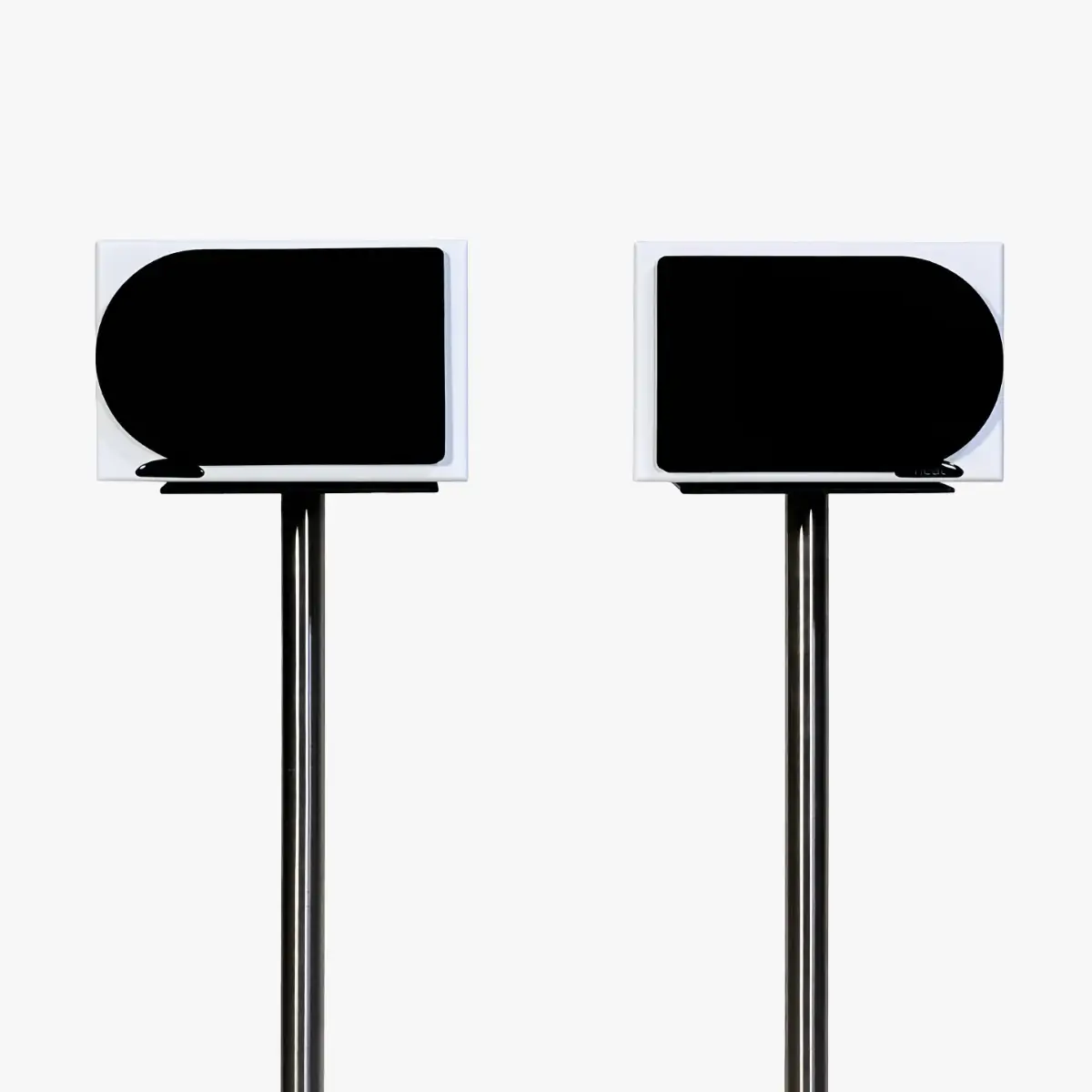 Neat Iota II speakers