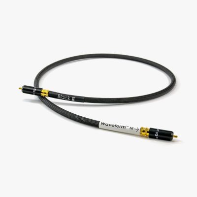 Tellurium Q Black II Waveform HF digital cable