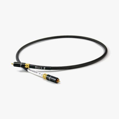 Tellurium Q Black II Waveform HF digital cable