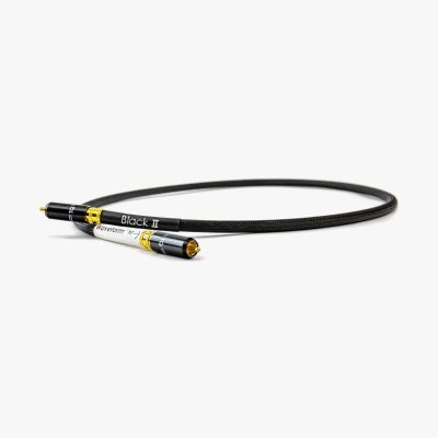 Tellurium Q Black II Waveform HF digital cable