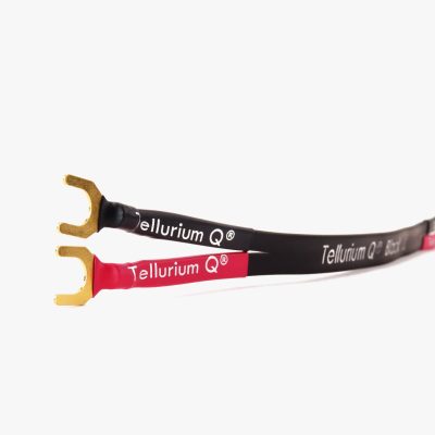 Tellurium Q Black II speaker links