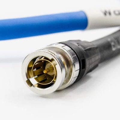 Tellurium Q Blue II Waveform II digital cable