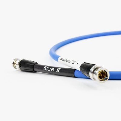 Tellurium Q Blue II Waveform II digital cable