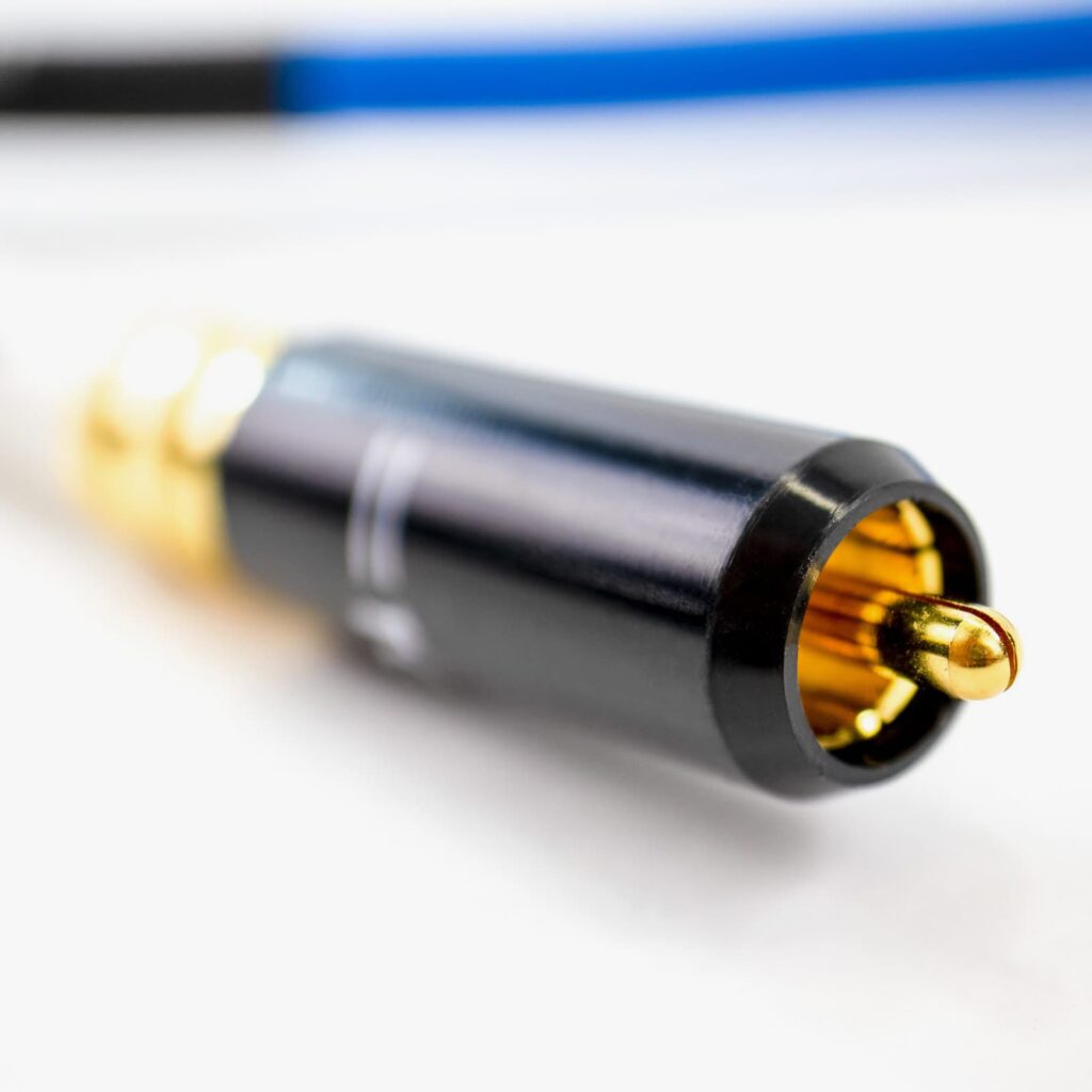 Tellurium Q Blue II Waveform II digital cable