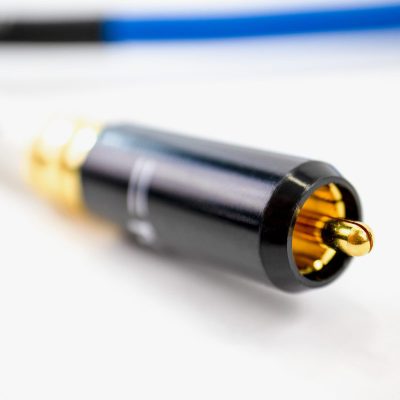 Tellurium Q Blue II Waveform II digital cable