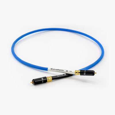 Tellurium Q Blue II Waveform II digital cable