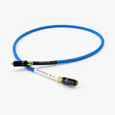 Tellurium Q Blue II Waveform II digital cable