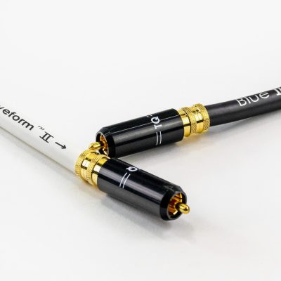Tellurium Q Blue II Waveform II digital cable