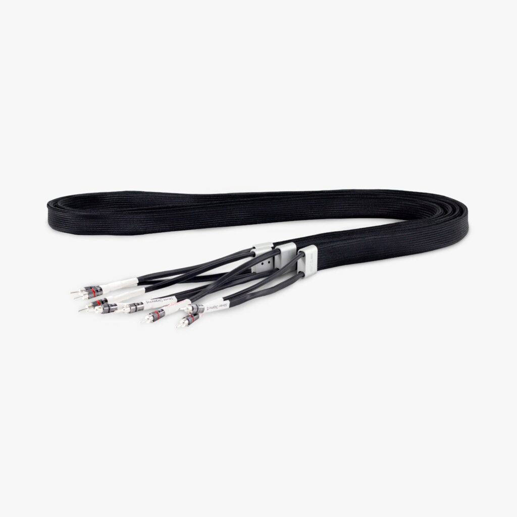 Tellurium Q Silver Diamond speaker cables