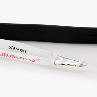 Tellurium Q Silver II speaker cables