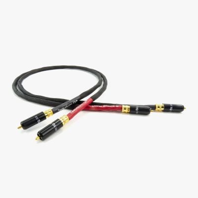 Tellurium Q Ultra Black II RCA Cables