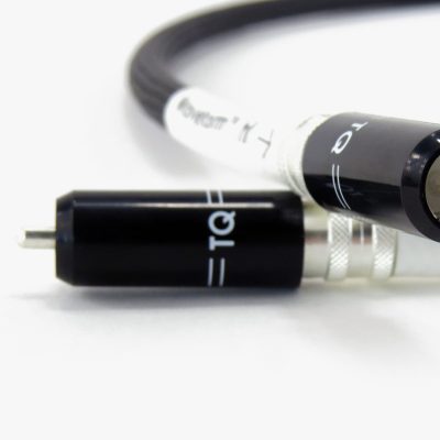 Tellurium Q Ultra Silver Waveform HF digital RCA cable