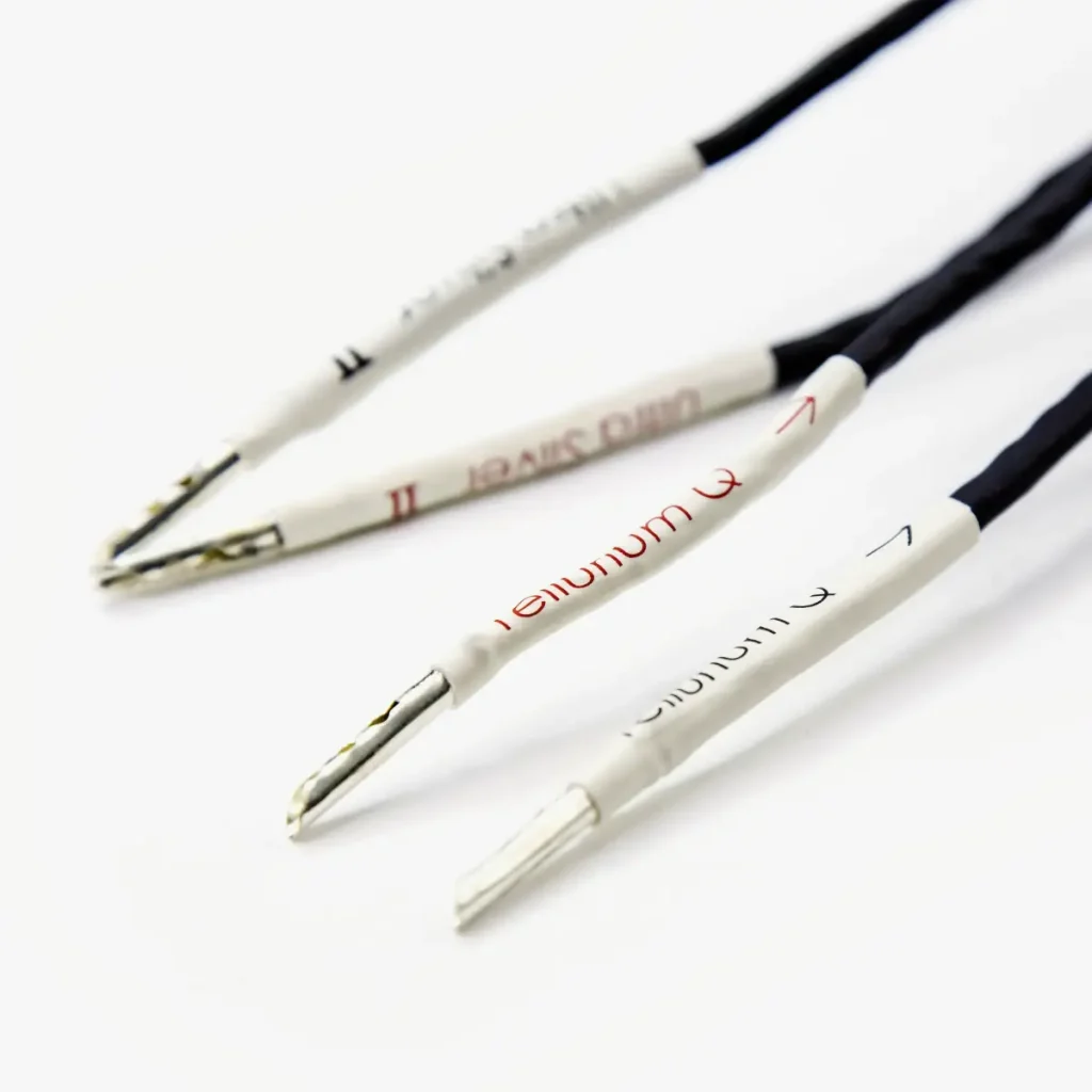 Tellurium Q Ultra Silver II speaker cables