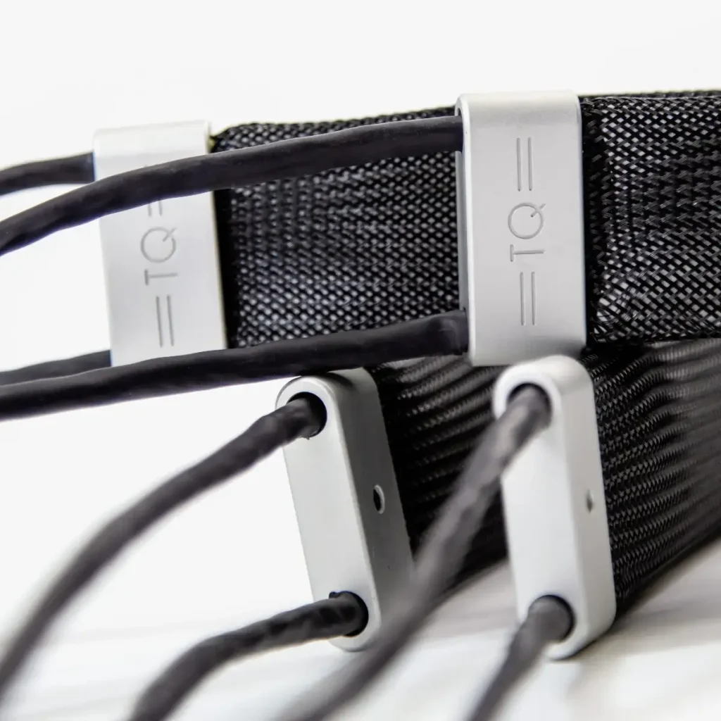 Tellurium Q Ultra Silver II speaker cables