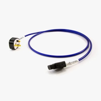 Tellurium Q Ultra Blue II Mains Power Cable