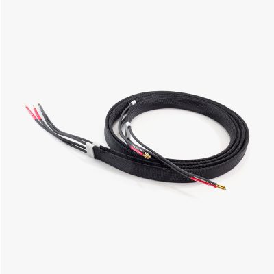 Tellurium Q Ultra Black II speaker cables