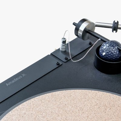 Well Tempered Lab Amadeus Jr with 10.5" LTD tonearm