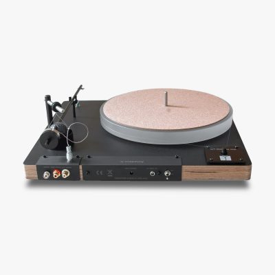 Well Tempered Lab Amadeus Jr with 10.5" LTD tonearm