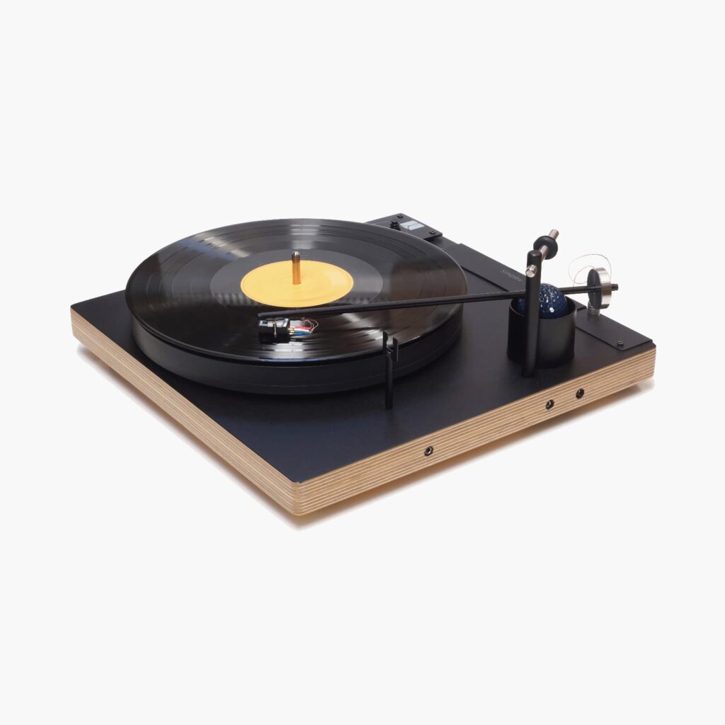 Well Tempered Lab Simplex Mk2 turntable