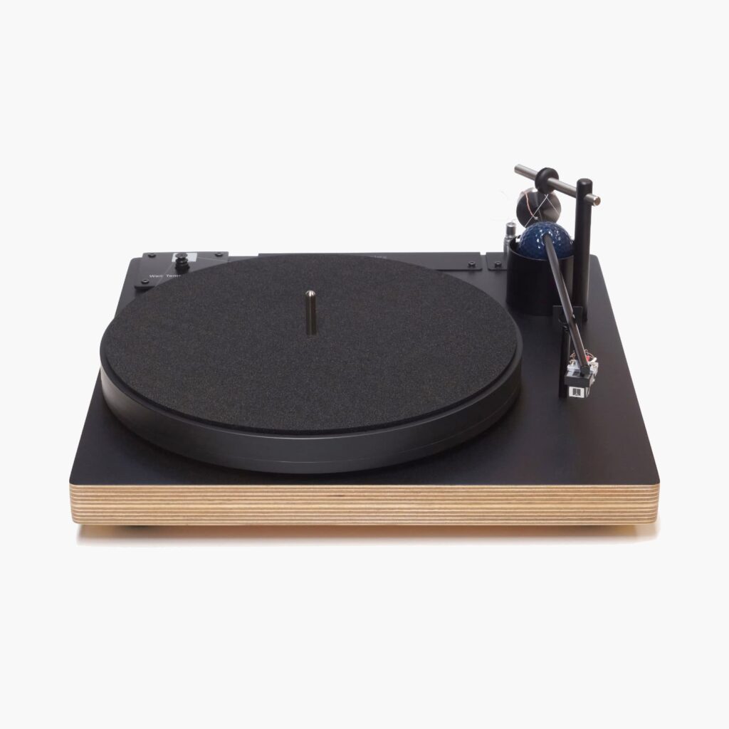 Well Tempered Lab Simplex Mk2 turntable