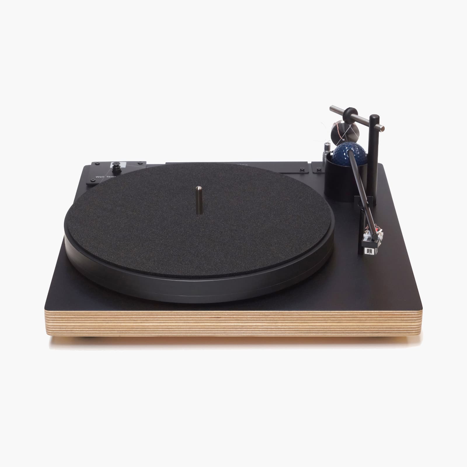 Well Tempered Lab Simplex Mk2 turntable