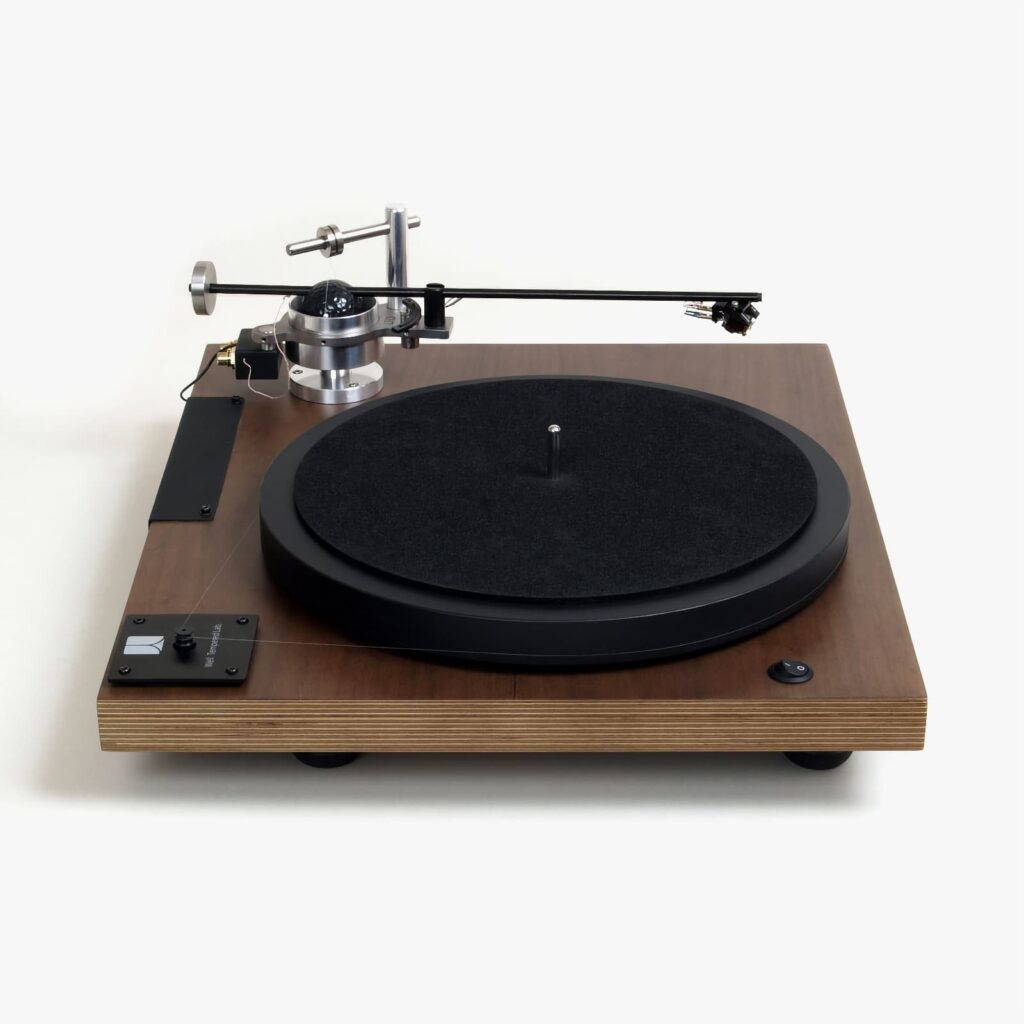 Well Tempered Lab Versalex turntable