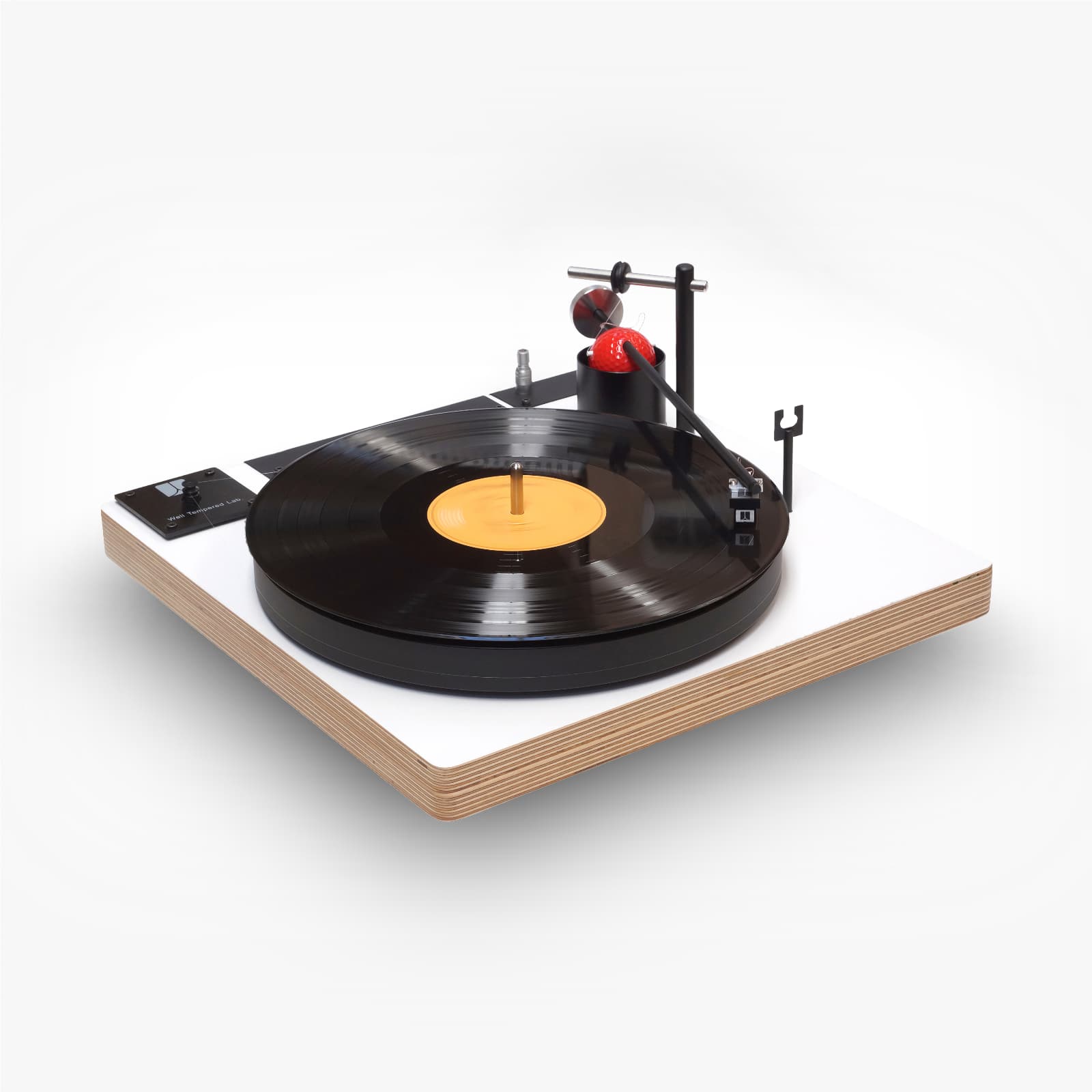 Well Tempered Simplex Mk2 turntable