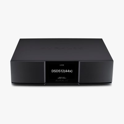 Auralic Leo GX.1 reference master clock