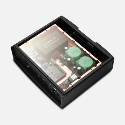 Auralic Leo GX.1 reference master clock