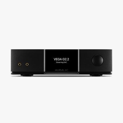 Auralic Vega G2.2 streaming DAC