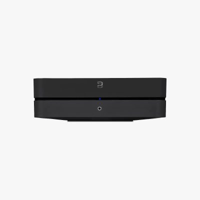 Bluesound Powernode in black finish