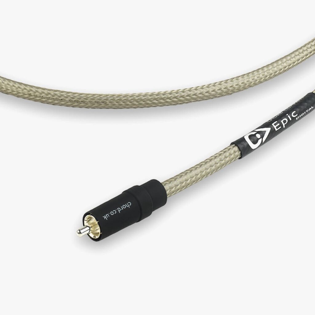Chord Epic digital cable