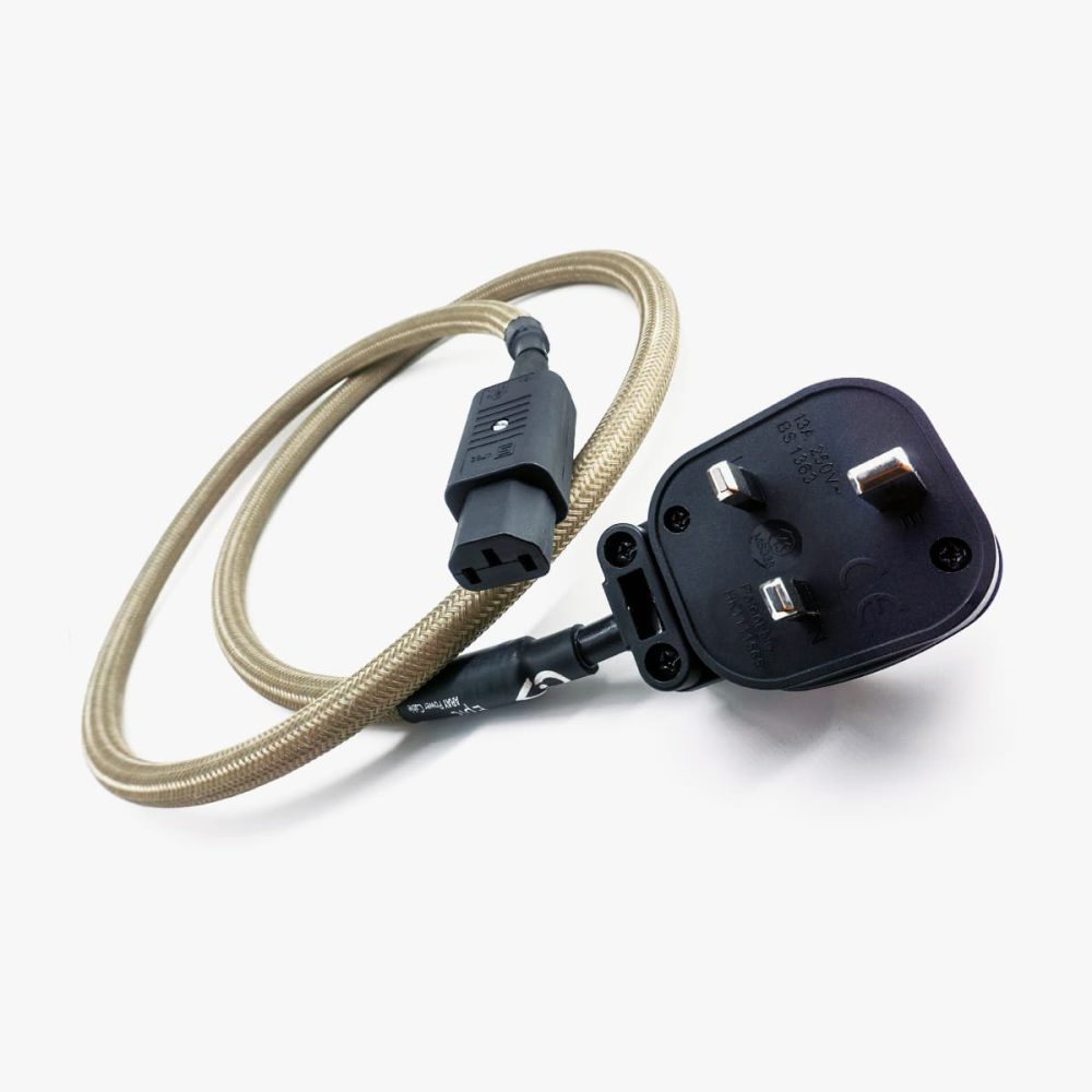 Chord Epic Mains Power Cable
