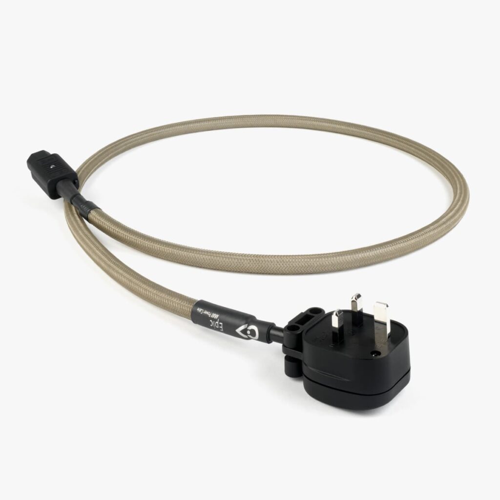 Chord Epic Mains Power Cable