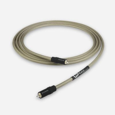 Chord Epic X Subwoofer Cable