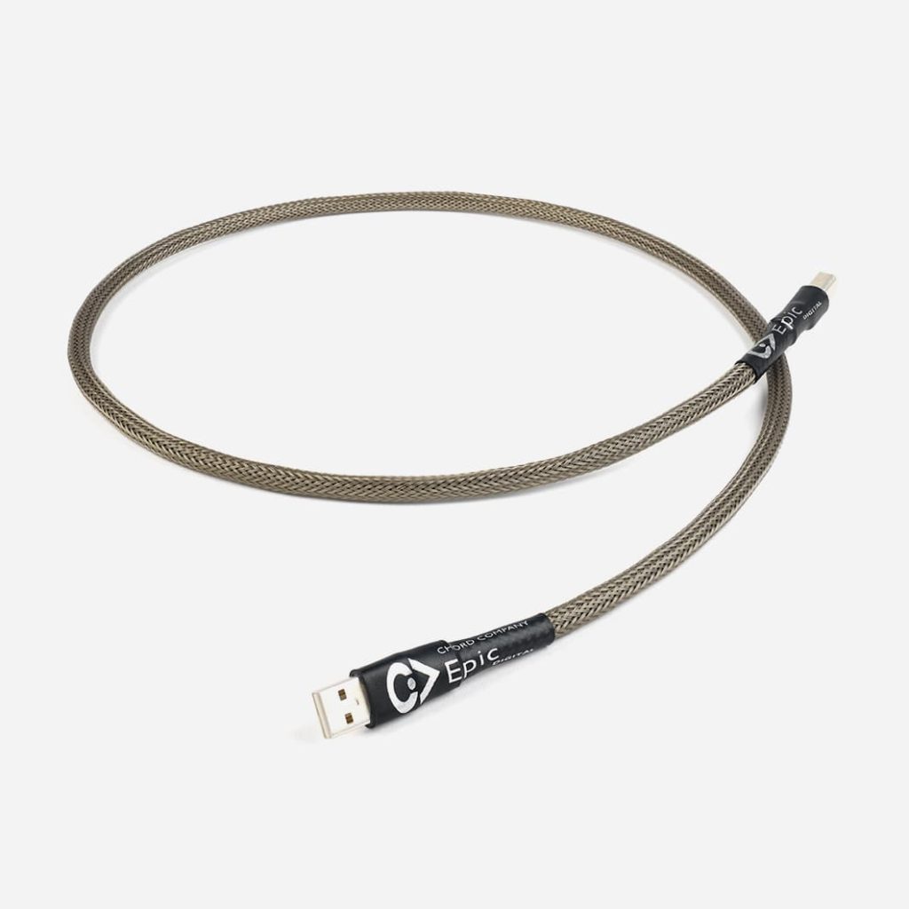 Chord Epic USB cable