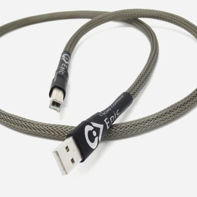 Chord Epic USB cable
