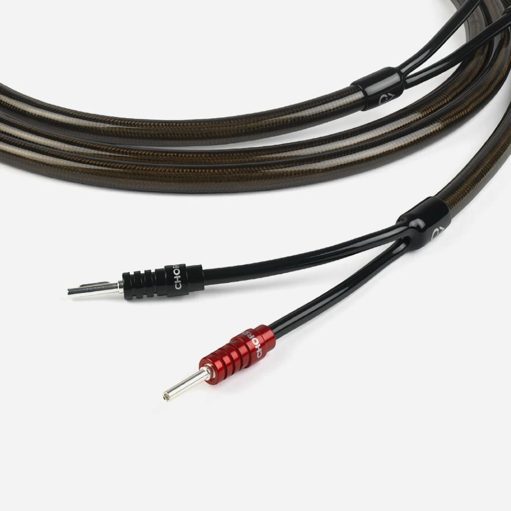 Chord Epic X speaker cable