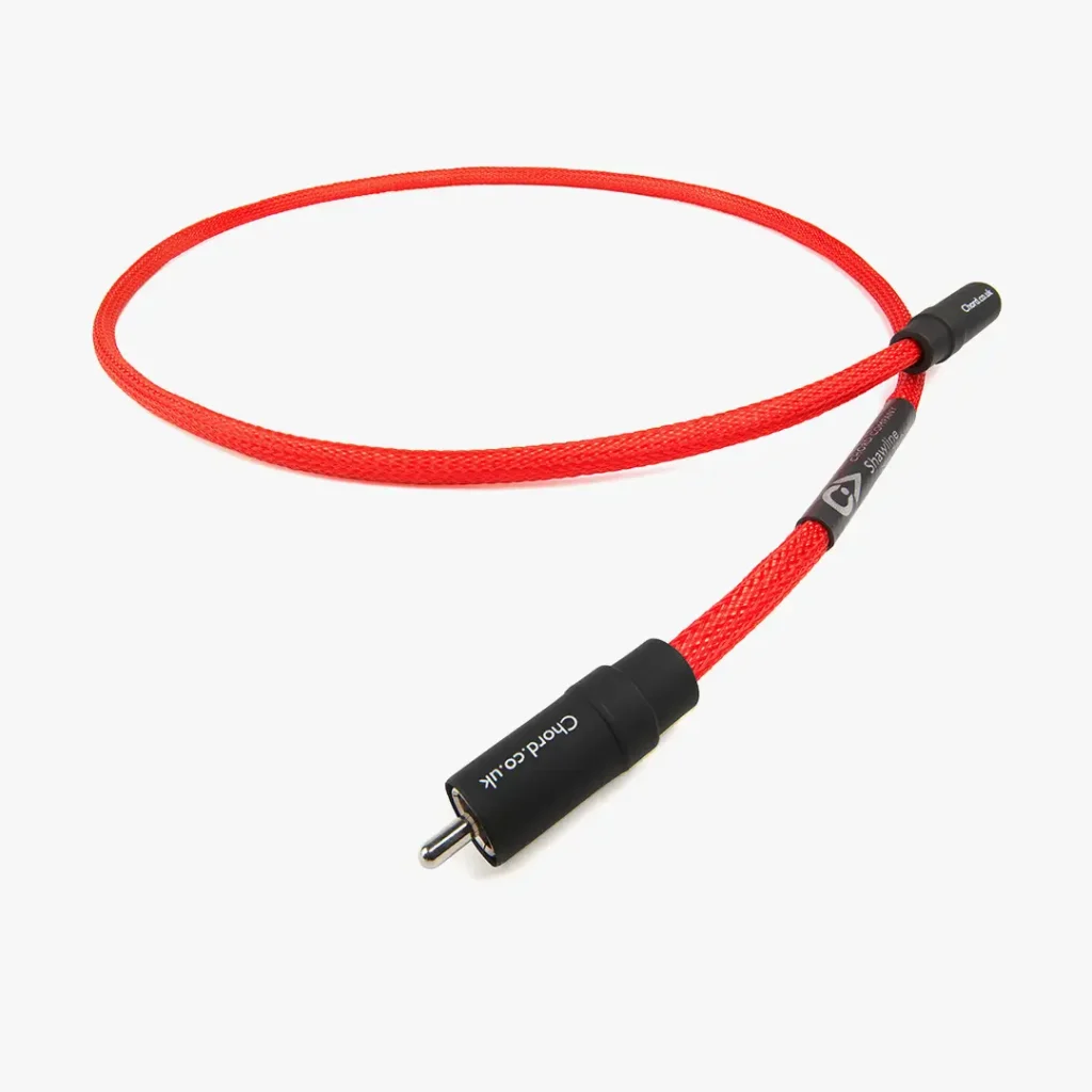 Chord Shawline digital RCA to RCA