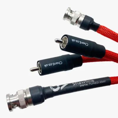 Chord Shawline digital termination options