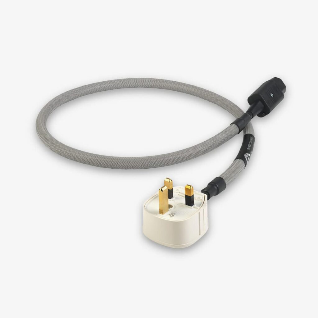 Chord Shawline mains power cable